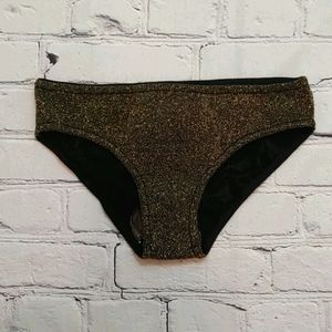 Cia Maritima Swim Bottom Size Small